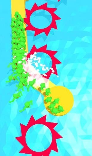 島嶼逃生1