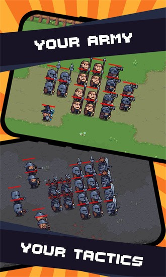 袖珍軍隊領袖2