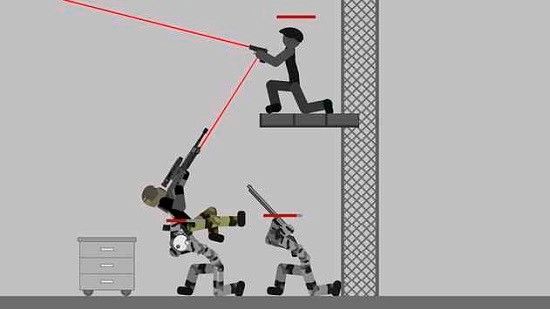 火柴人空翻5無限鉆石版1