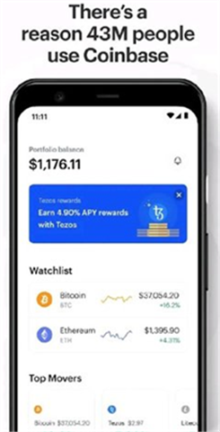 coinbase錢包20242