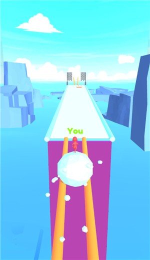 雪球滾滾俠2