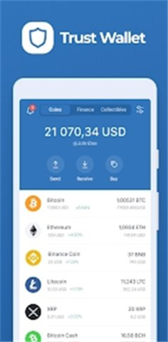 trust錢(qián)包最新版2