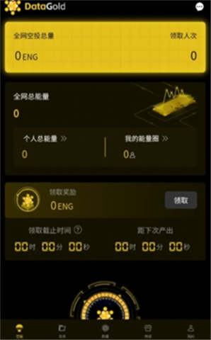 DataGold挖礦1