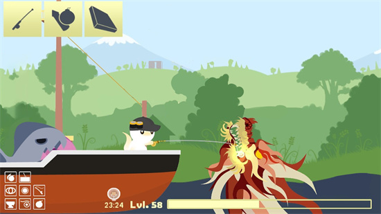 小貓釣魚之龍王挑戰免廣告版2