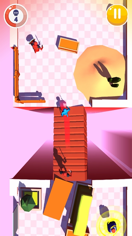 劍術交鋒1