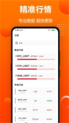幣卡交易所app官方版0