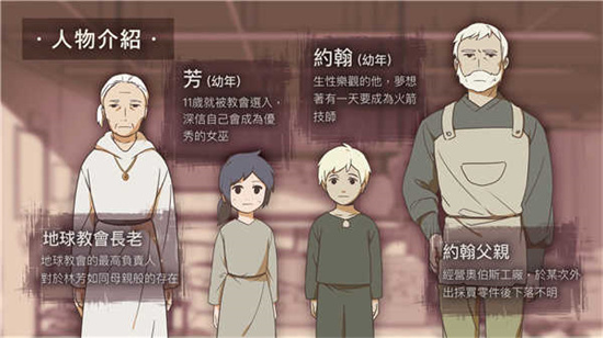 靈魂之橋前傳追憶1