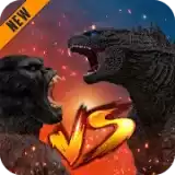 哥斯拉大戰金剛手游中文版