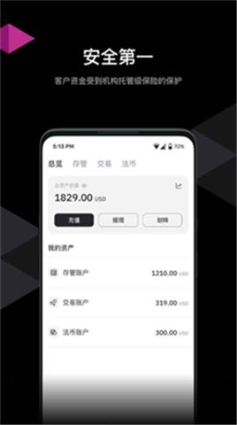 HashKey pro交易所2