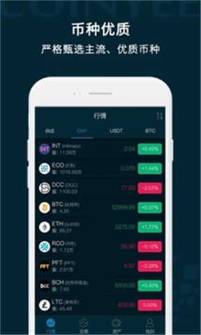 幣易coinyee交易所0