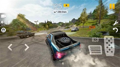 賽車追擊戰1