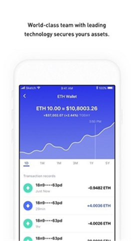 cobo錢包app2