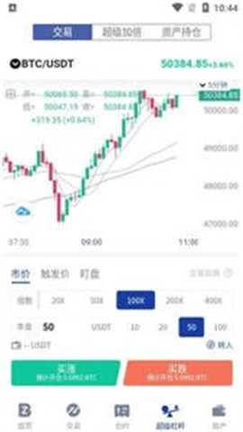 Viberate交易所0