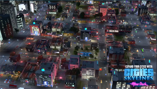 都市天際線2