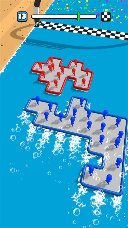木筏戰斗2