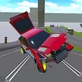 車禍碰撞模擬