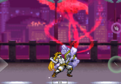 死神vs火影jojo版本手機版1