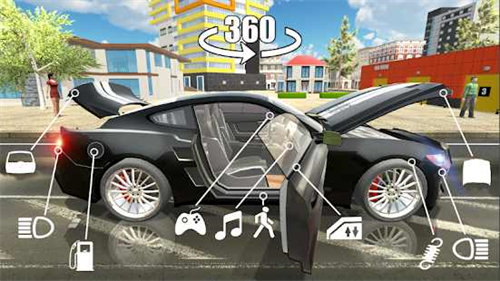 汽車模擬器2最新版本3