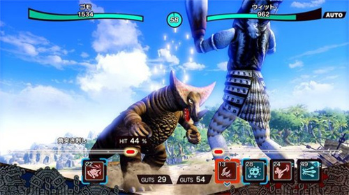 超人怪獸農場中文版2
