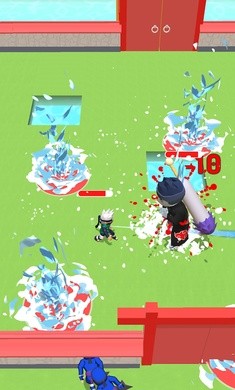 忍者沖沖沖0