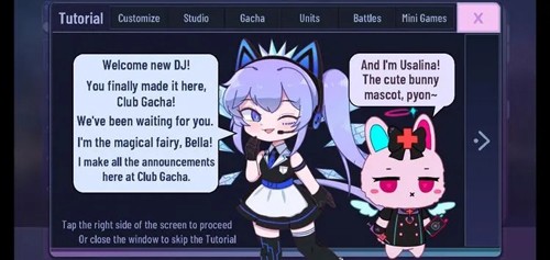 Gacha Y2K2