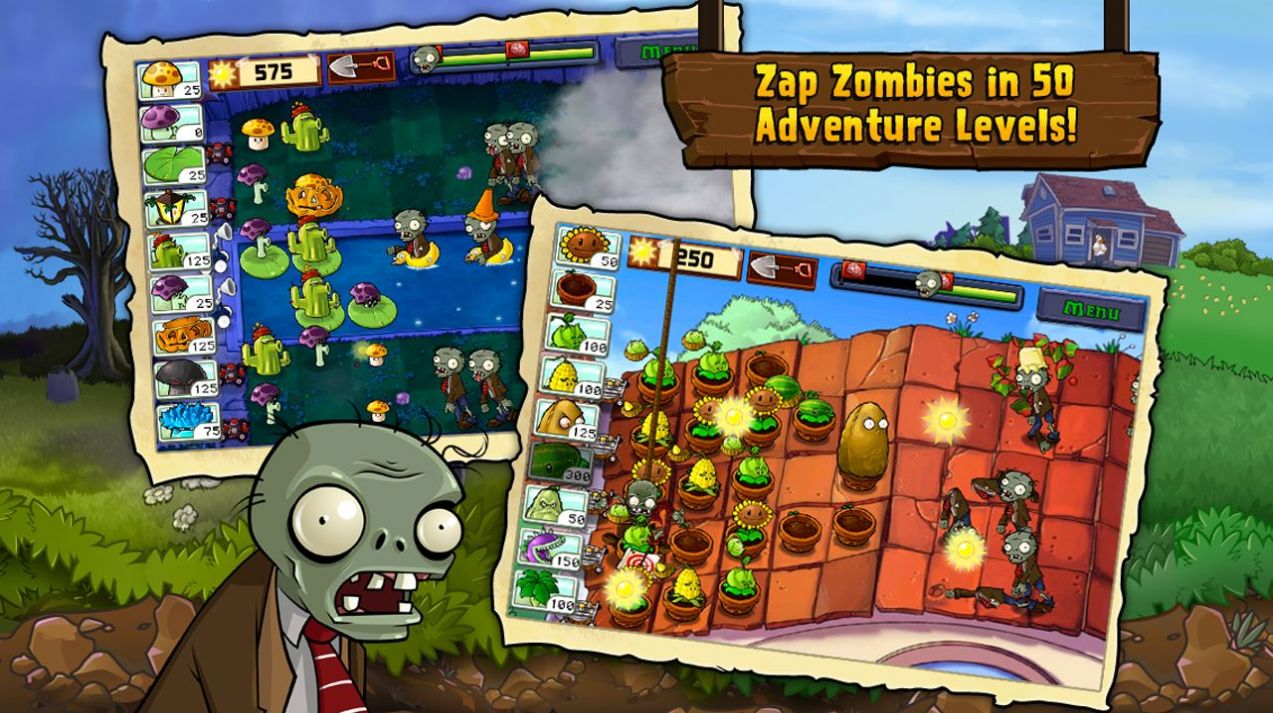 pvz樂pad版0