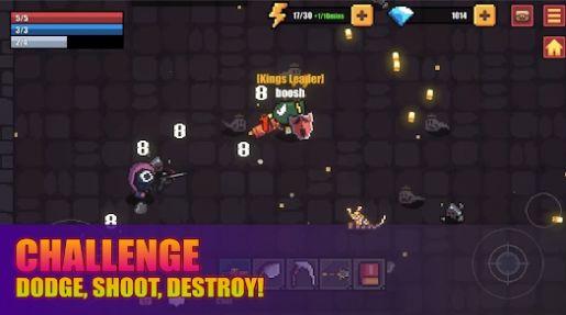 shooting survival1