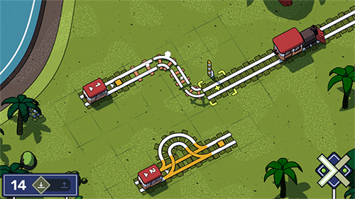 railbound手機版0
