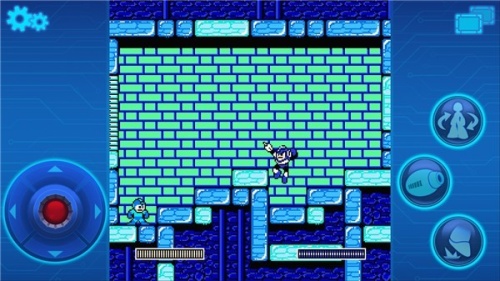 洛克人2金手指版1