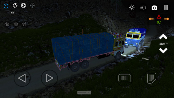 印度卡車模擬器破解版中文1