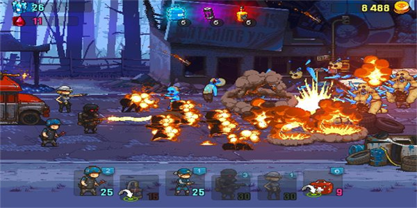 死亡突圍僵尸戰爭無限金幣無限鈔票版2