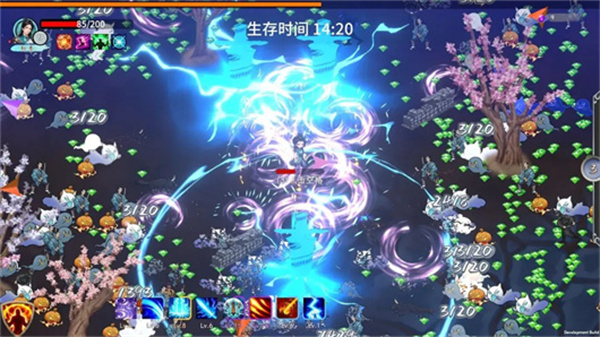 劍心崛起手游中文版0