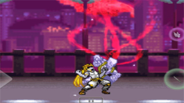死神vs火影jojo版下載白金之星鎮(zhèn)魂曲1