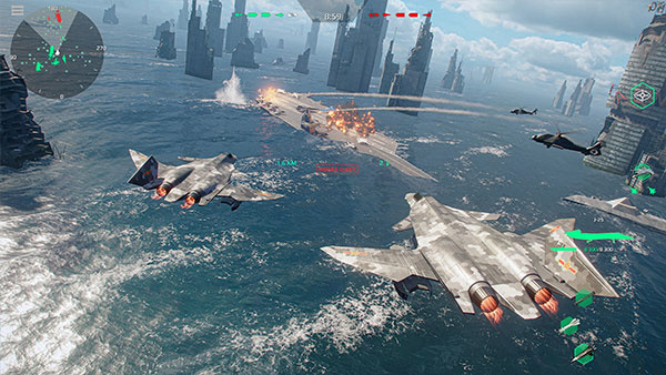 現代戰艦mod菜單2
