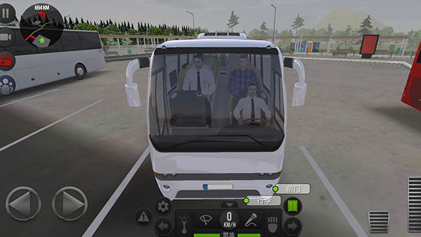 公交車模擬器手機版聯機版4