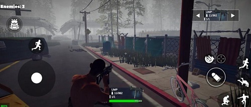 亡靈地平線生存射擊2