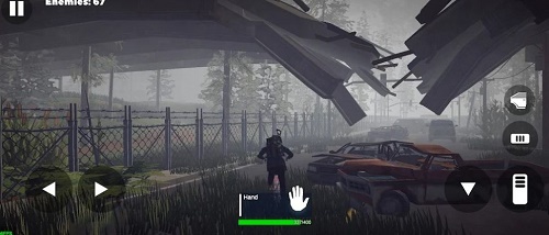 亡靈地平線生存射擊1