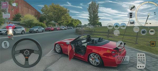 街道賽車中文版下載1