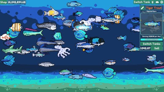 輕松水族館2