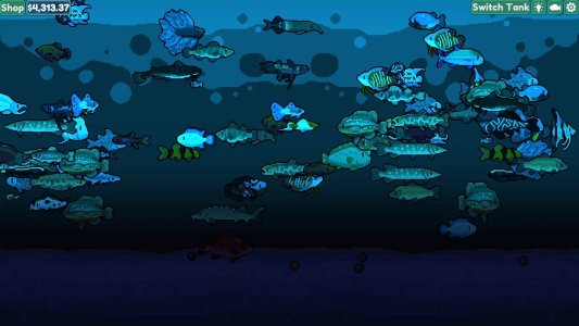 輕松水族館1