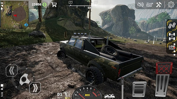 越野賽車2