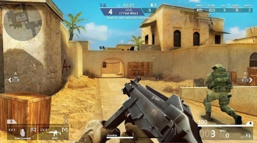 致命一擊團隊射擊2
