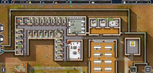 監獄建筑師手機漢化版0