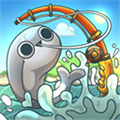 釣魚佬凈化海洋折相思