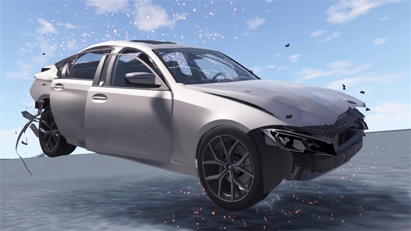 皇家汽車碰撞3