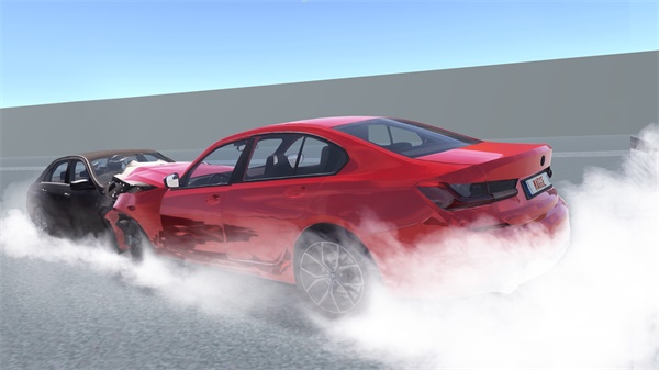 皇家汽車碰撞4