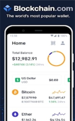 blockchain錢包appv1.9.11
