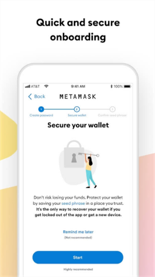 metamask數字錢包下載2025最新版v6.5.10