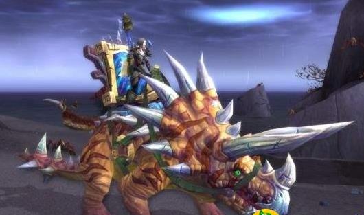 魔獸世界怎么馴服恐角龍?【恐角龍怎么抓】
