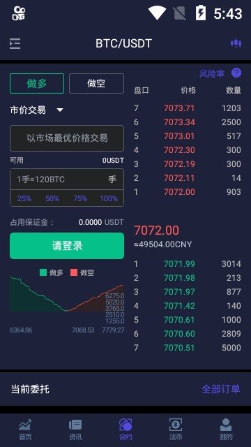 AI交易所v3.2.73